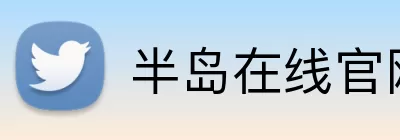 半岛在线官网登录 Logo